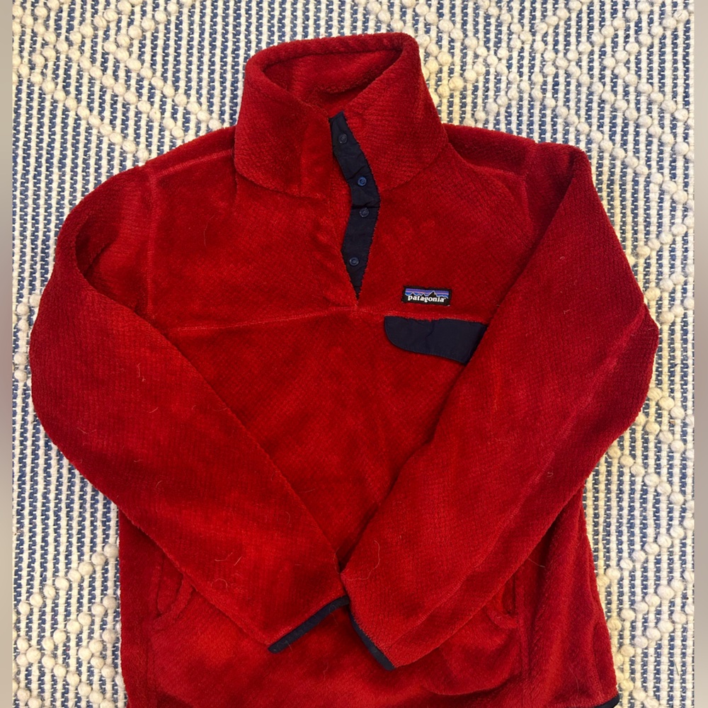 Patagonia Re-Tool Half Snap Pullover